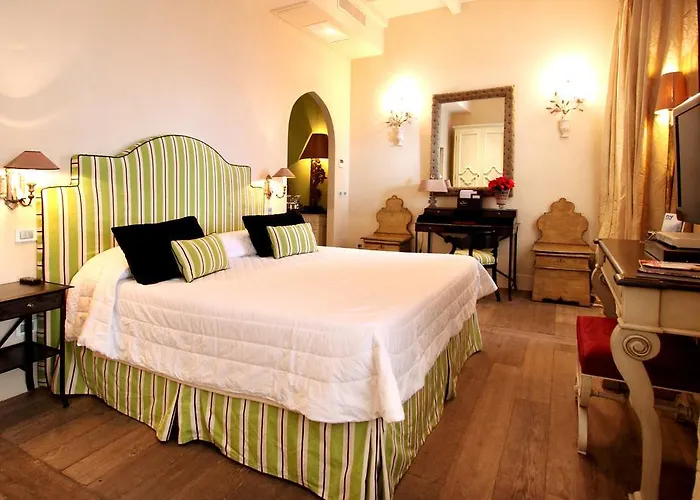 Hotel El Jebel Taormina
